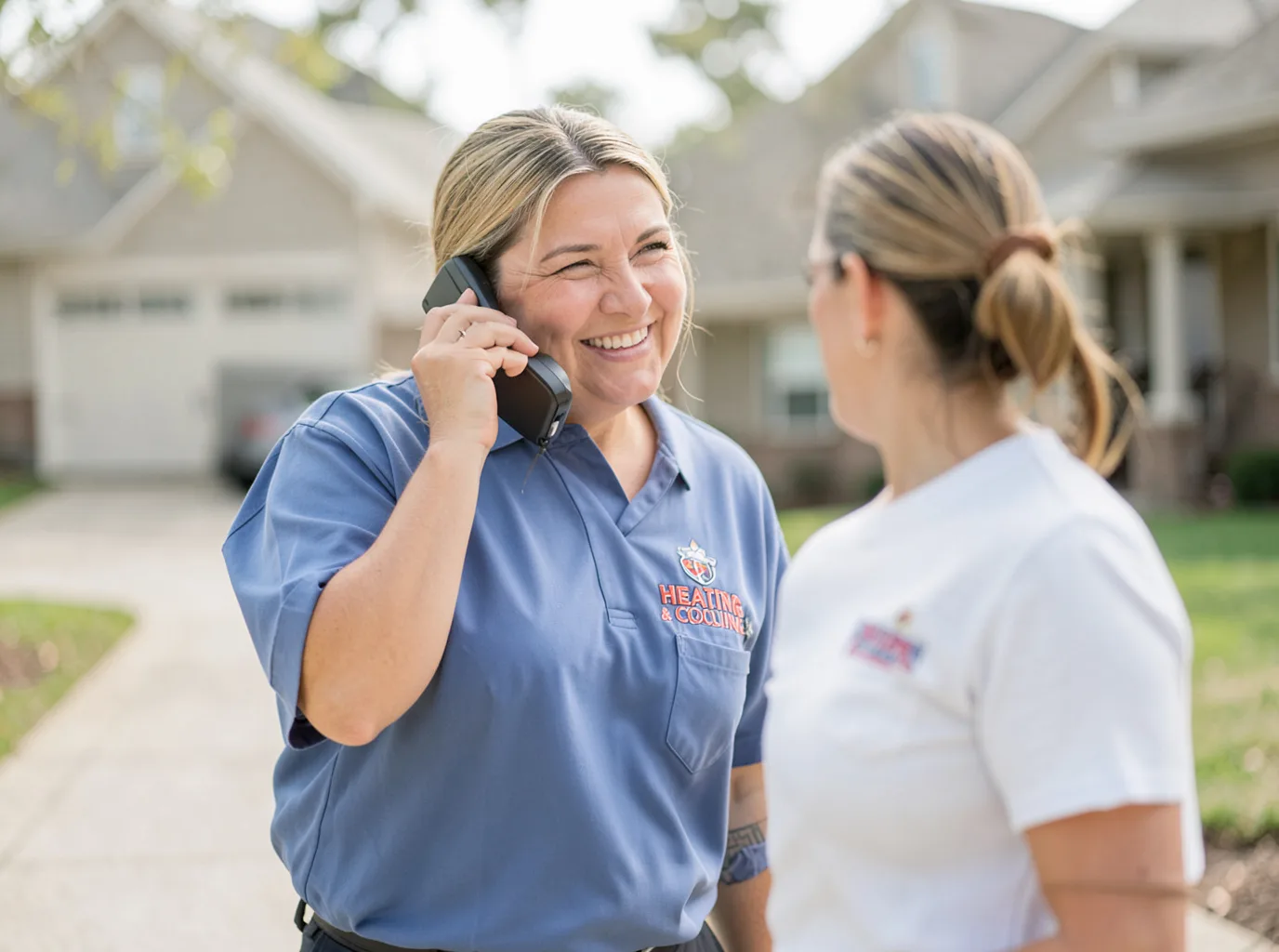Hvac Repair Otis Orchards, WA FAQs